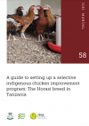 A guide to setting up a selective indigenous chicken program: The Horasi breed in Tanzania